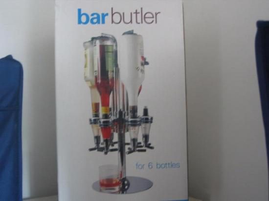 Bar Butler NIEUW