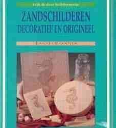 zandschilderen