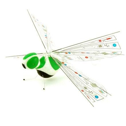 WOWWEE Flytech Dragonfly Groen