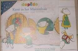 Kerstboek : Dopido : Kerst in Muizenhuis