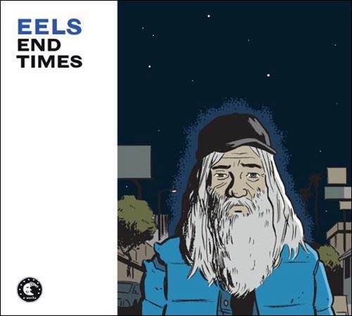 Eels cd's 