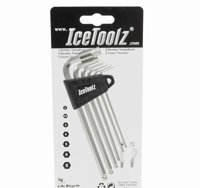 icetoolz inbussleutelset