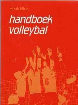 Handboek volleybal, Henk Blok