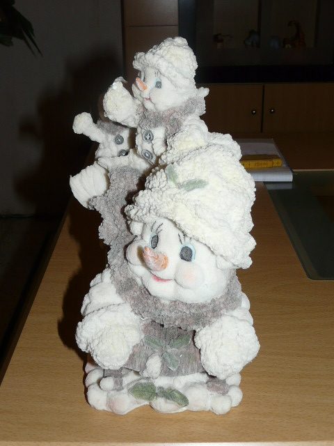 Kerstmanneke 54