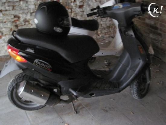 DERBI SCOOTER B-KLASSE
