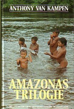 Roman , Anthony van Kampen , Amazone trilogie