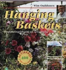 Hanging baskets, Wim Oudshoorn