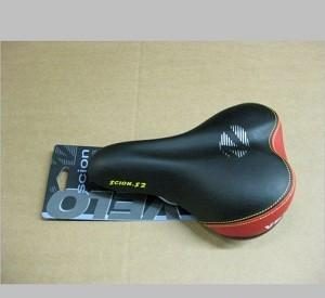 VELO SCION KINDERZADEL ZWART/ROOD