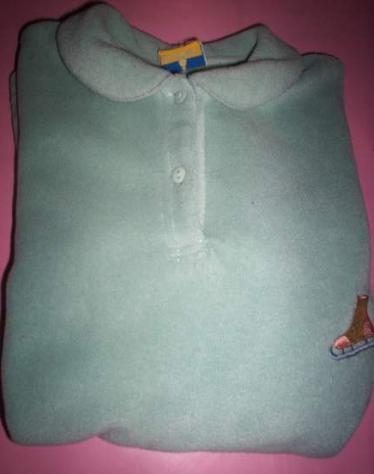 Fleece voor 12-14 jaar