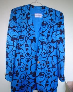 Zeer mooie vest "Abraham Inowlocki"nr 20 Weggeefprijs!!