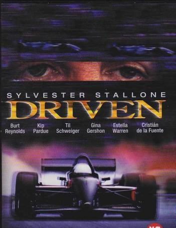 Driven, Sylvester Stallone