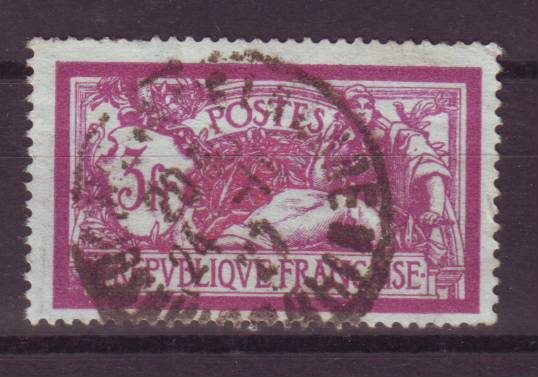 Frankrijk gestempeld nr. 240