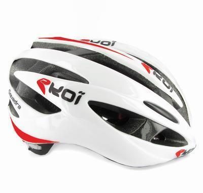 EKOI SPIKE HELM GOUD/WIT
