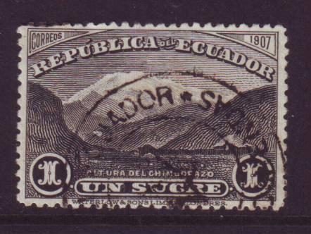 Ecuador nr. 161 