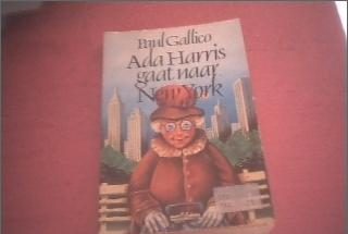 Ada Harris gaat naar New York - Paul Gallico