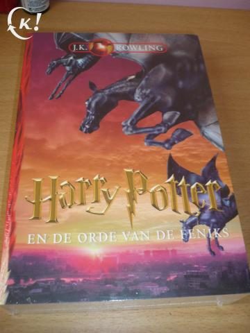 Harry Potter en de orde van de feniks