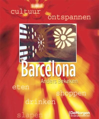" TOP  BOEK " NIEUW Barcelona Anders Bekeken