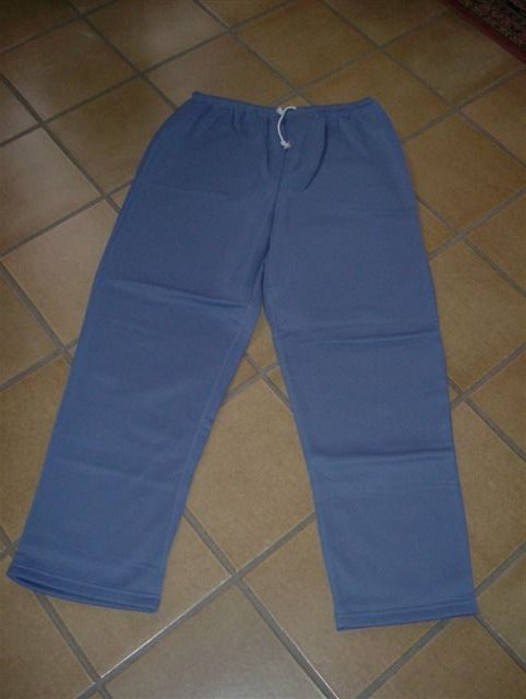 nieuw jogingbroek maat M/L
