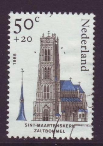 Nederland gestempeld55 