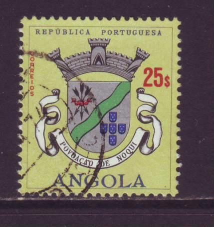 Angola nr. 487   