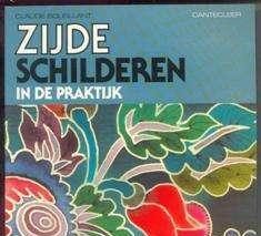 Zijde schilderen in de praktijk, Claude Soleillant