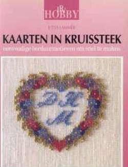Kaarten in kruissteek, Jutta Lammèr