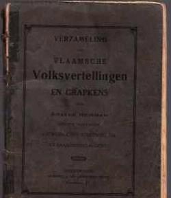 Verzameling van Vlaamsche volksvertellingen en grapkens door