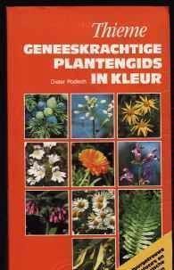 Geneeskrachtige plantengids in kleur,