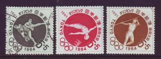 Japan Michelnrs. 777/79 