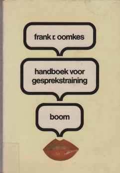 Handboek voor gesprekstraining,
