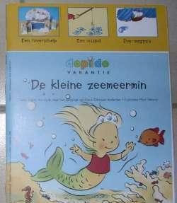 Dopido : Vakantieboek : De kleine zeemeermin