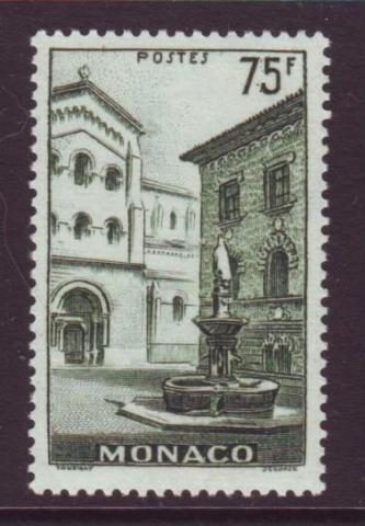 Monaco 4 