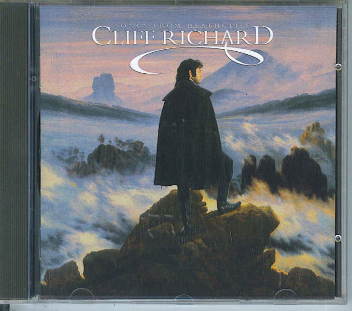 CD - Songs From Heathcliff - Cliff Richard-Musical 