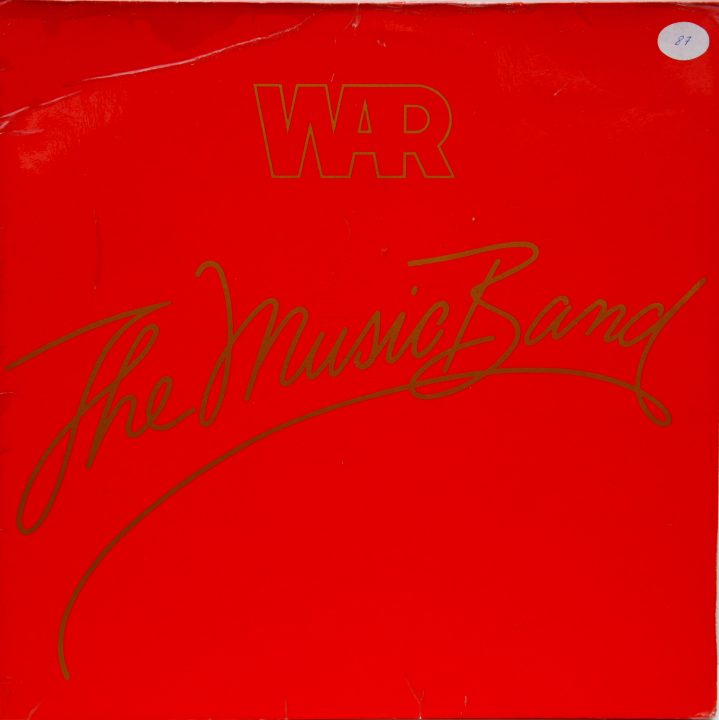 War - The Music Band 