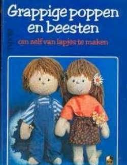 Grappige poppen en beesten