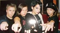 Tokio Hotel : Panini foto (10x15 cm.) (49)