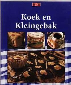 Koek en kleingebak