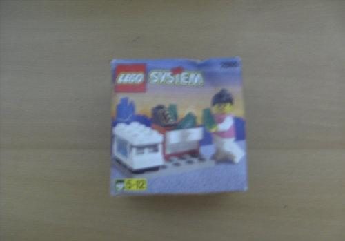 Lego kassa