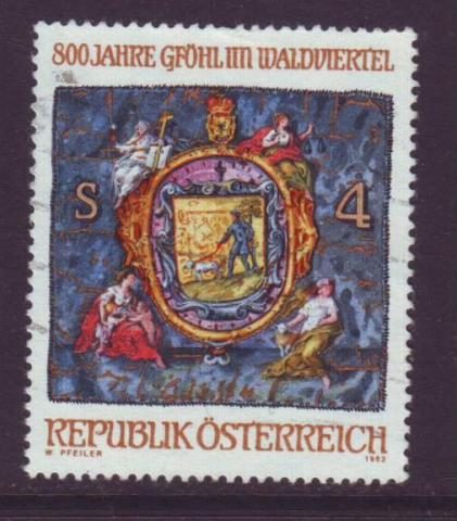 Oostenrijk nr. 1535 