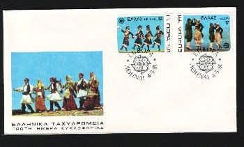 FDC Europa7 