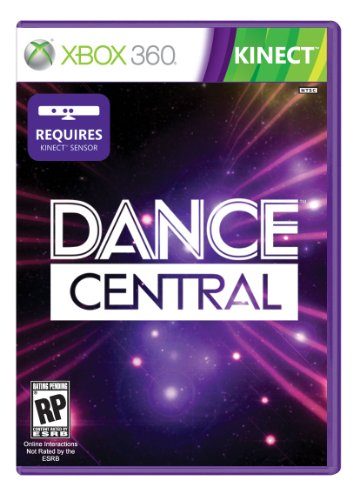 Dance Central (Sealed)  
