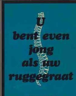 U bent even jong als uw ruggegraat, Editha Hearn,