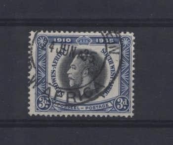 Zuid West Afrika 