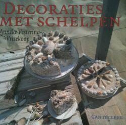 Decoraties met schelpen, Anneke Vestering