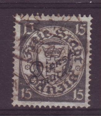 Duitsland: Danzig nr. D43