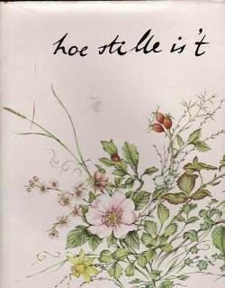 Hoe stille is 't, Guido Gezelle