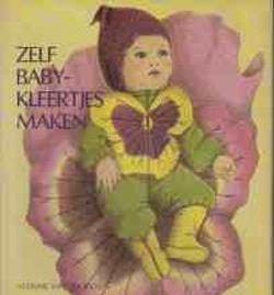 Zelf babykleertjes maken, Ydwine Van Der Molen