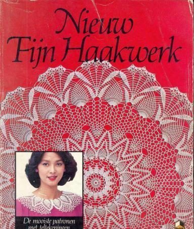 Nieuw fijn haakwerk