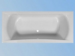 ESV-XW04_1900 Bad zonder systeem. 1900x900mm
