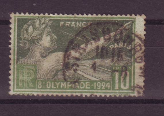 Frankrijk gestempeld nr. 183